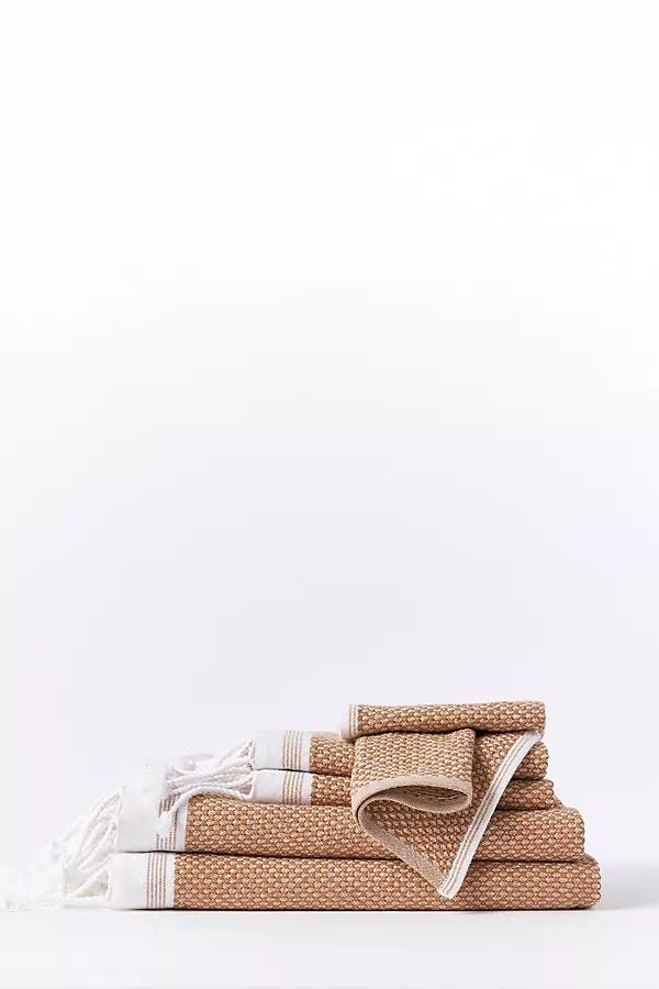 Mediterranean Organic 6pc Towel Set - Image 0