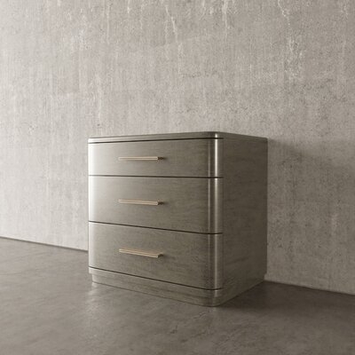 Continental Nightstand - Image 0