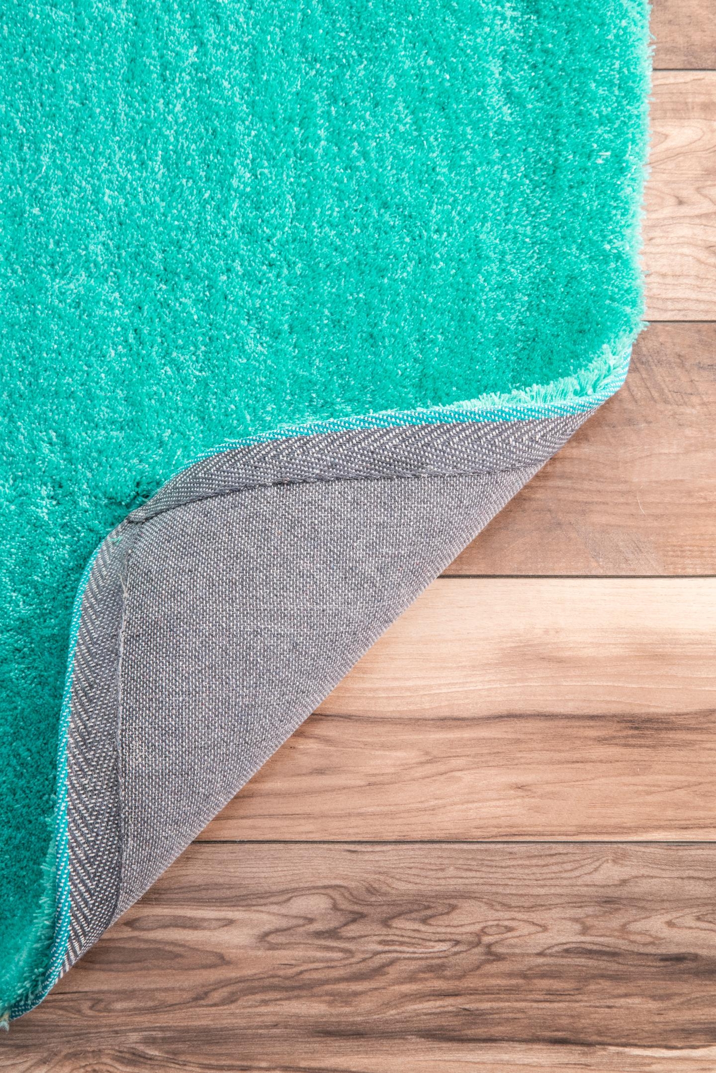 Handmade Ombre Shag Area Rug - Image 3