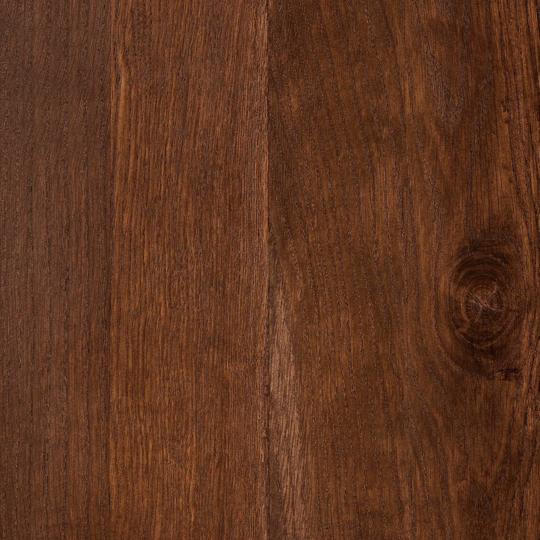 Ezri Bar Cabinet - Cocoa Oak - Image 3