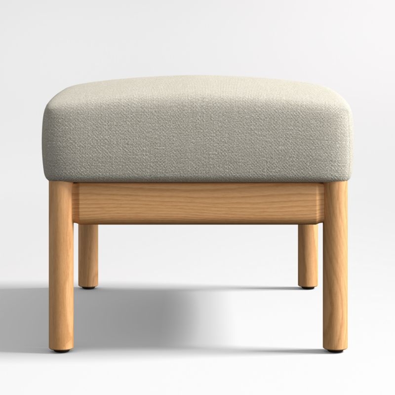 Ojai Ottoman - Image 2