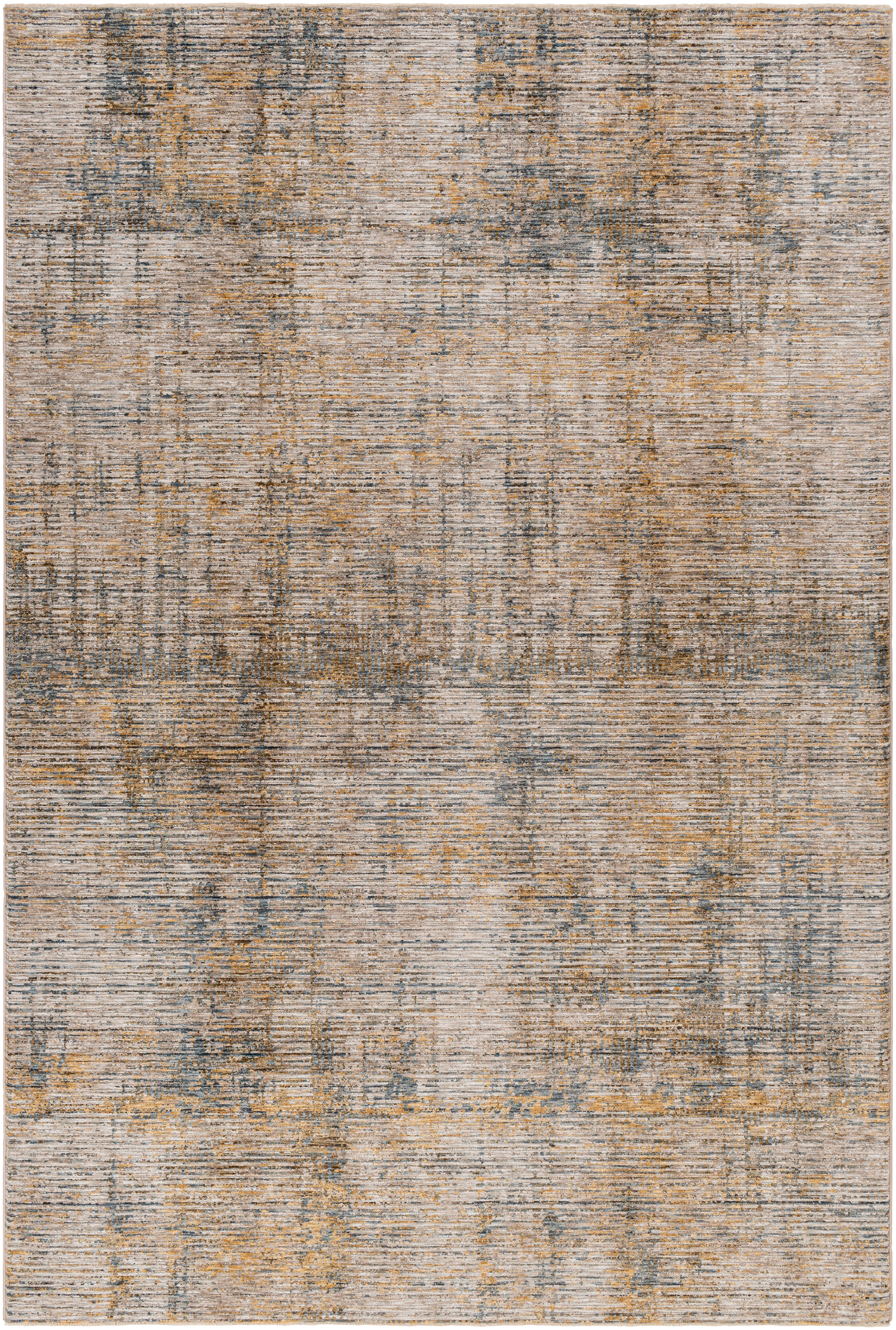 Naila Brown Indoor 10' x 13'11" Machine Woven Rug - Image 0