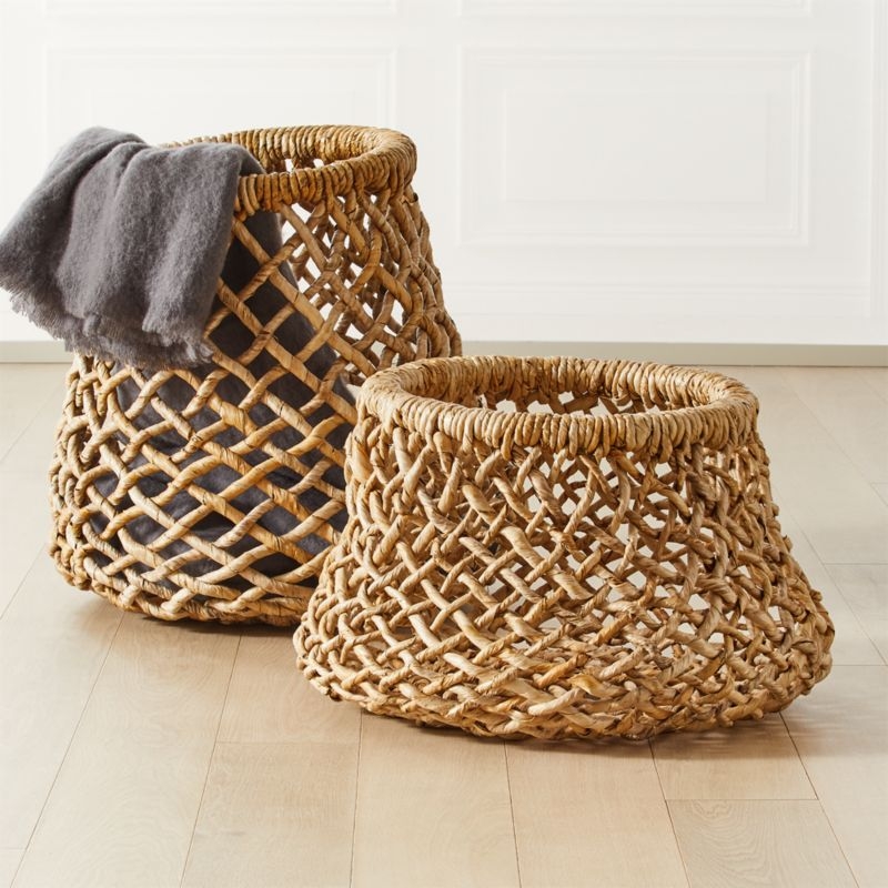 Hoop Basket Large - Image 1