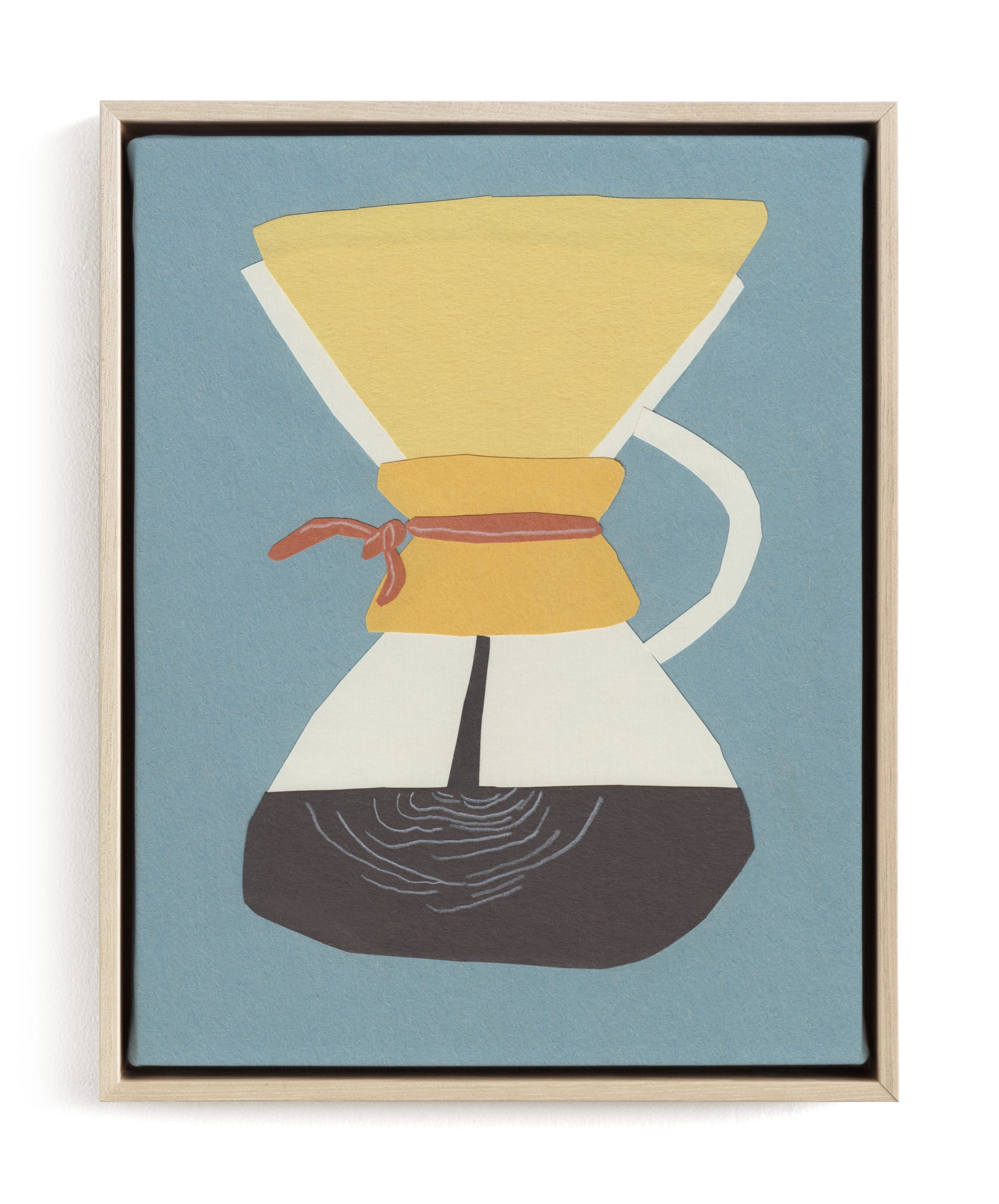 Coffee Maker Limited Edition Fine Art Print 1 - Image 0