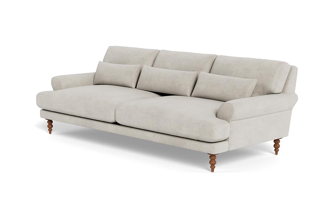 Maxwell Fabric Sofa by Apartment Therapy - Image 2