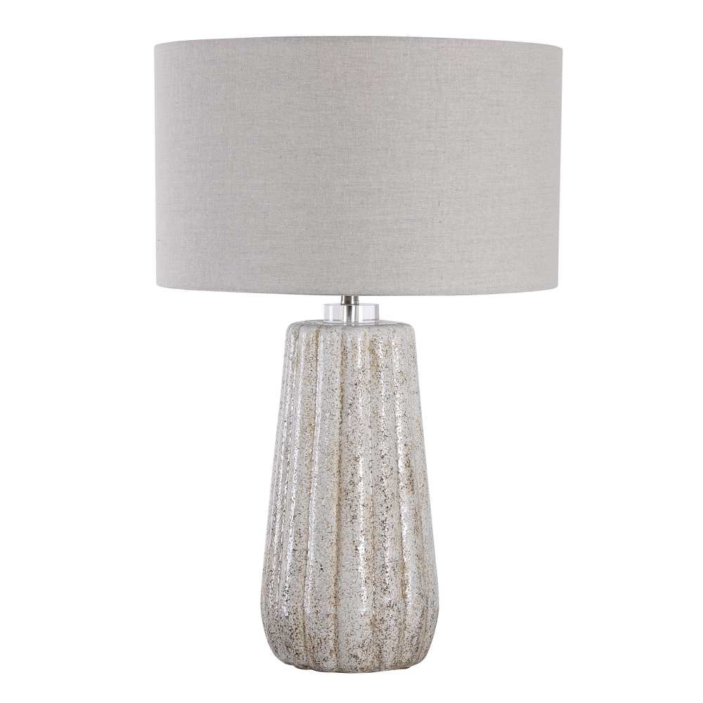 Pikes Stone-Ivory Table Lamp - Image 6