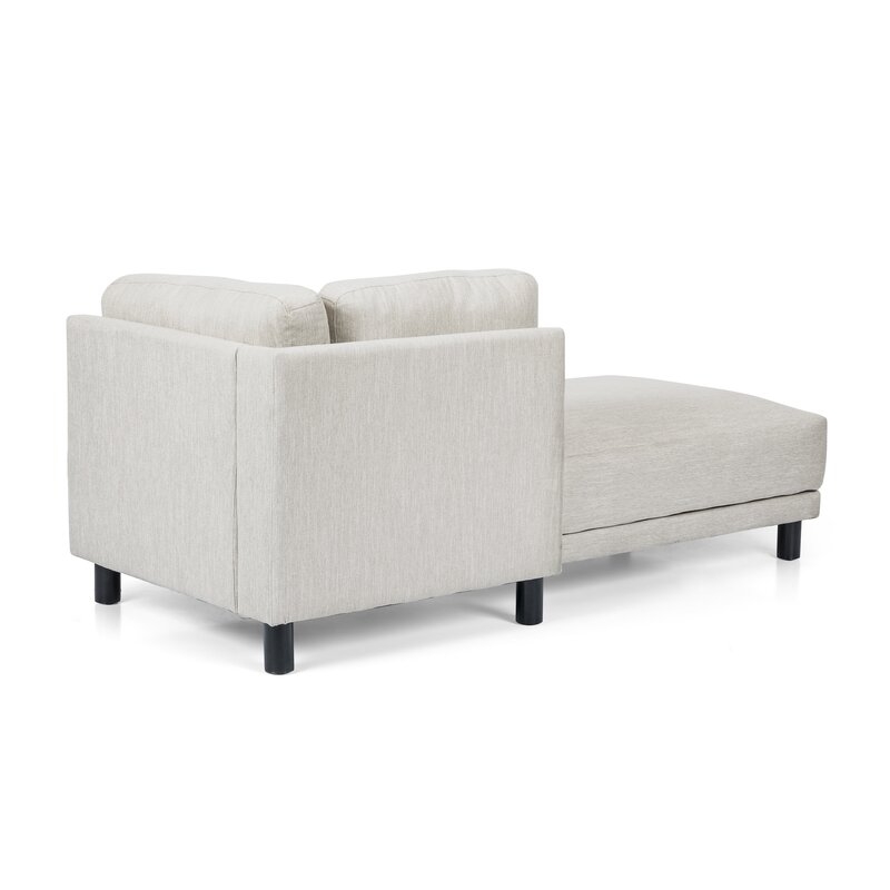 Pendlebury Left Square Arms Chaise Lounge - Image 7