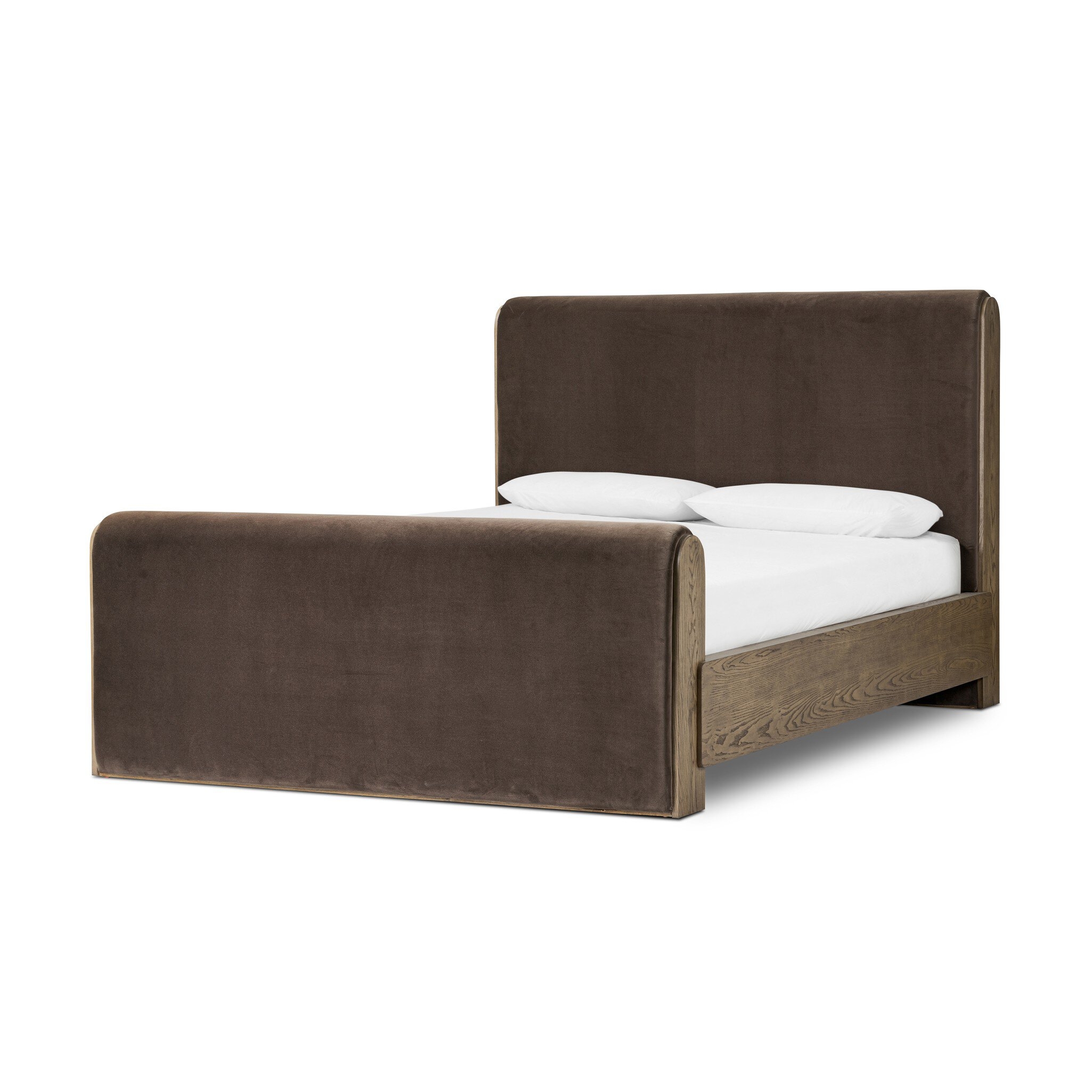 Sloane Bed - Surrey Cocoa - Image 1