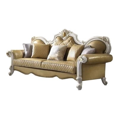39" Rolled Arm Sofa - Image 0