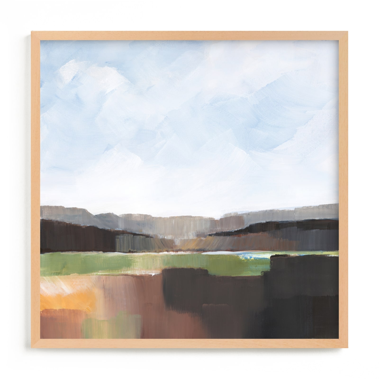 The Isle Of Green Lands II Limited Edition Fine Art Print 2 - Image 0