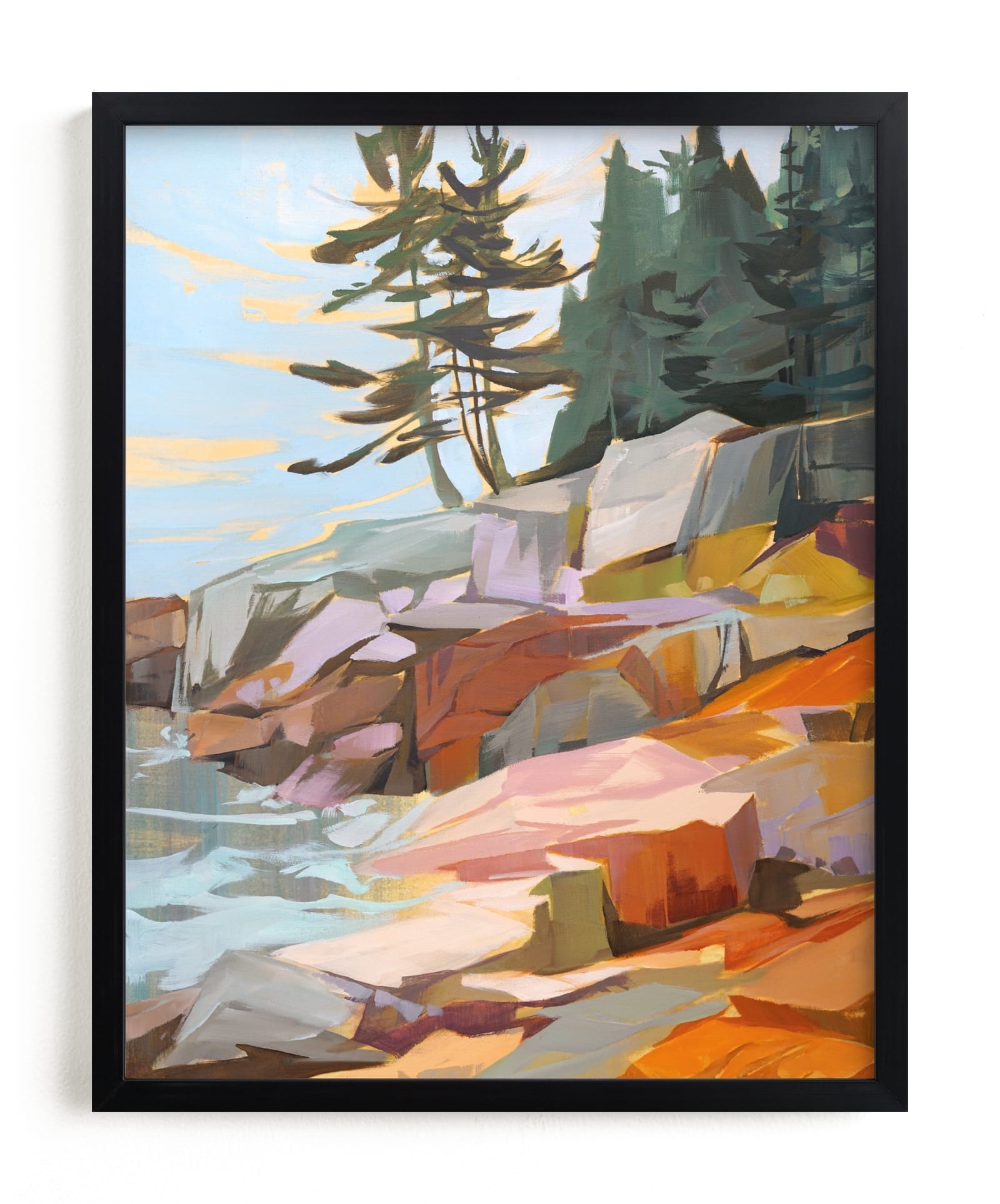 Step Up / Step Out I Limited Edition Fine Art Print 2 - Image 0