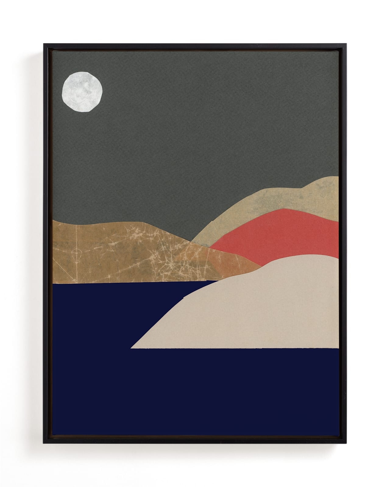 Full Moon Tonight Limited Edition Fine Art Print 2 - Image 0