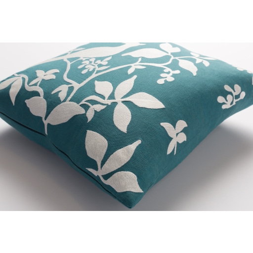 Kingdom KGDM-7051 18"L x 18"W Pillow Cover - Image 2