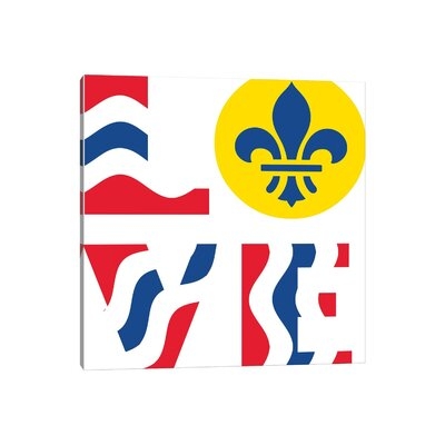 LOVE - St. Louis Flag - Image 0