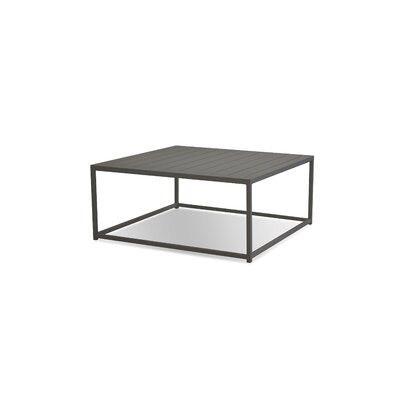 Saxonburg Aluminum Side Table - Image 0