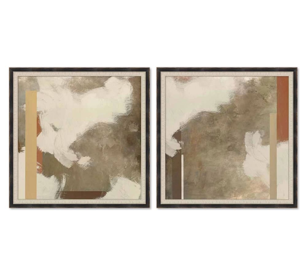 Sonoma Sands Framed Matted Prints, Set of 2 - Image 0