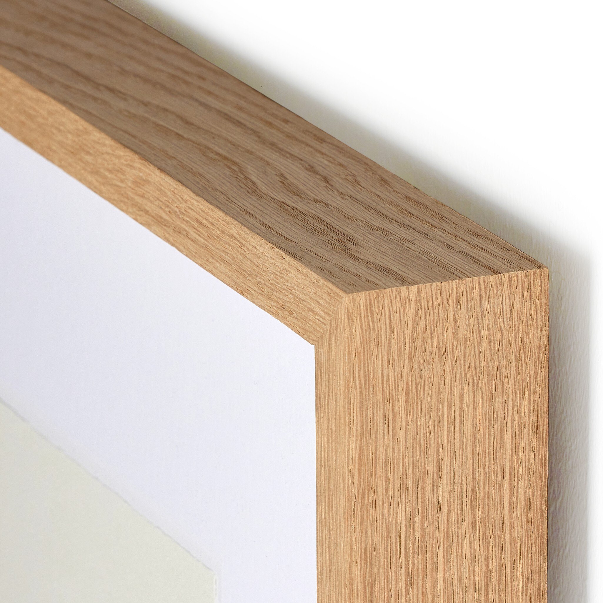 From Water's Edge by Karen Covey - Vertical Grain 2.5 White Oak - Image 4