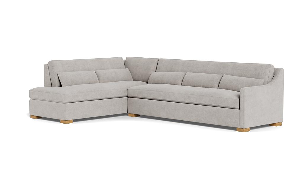 Ella 4-Seat Left Bumper Sectional - Image 2