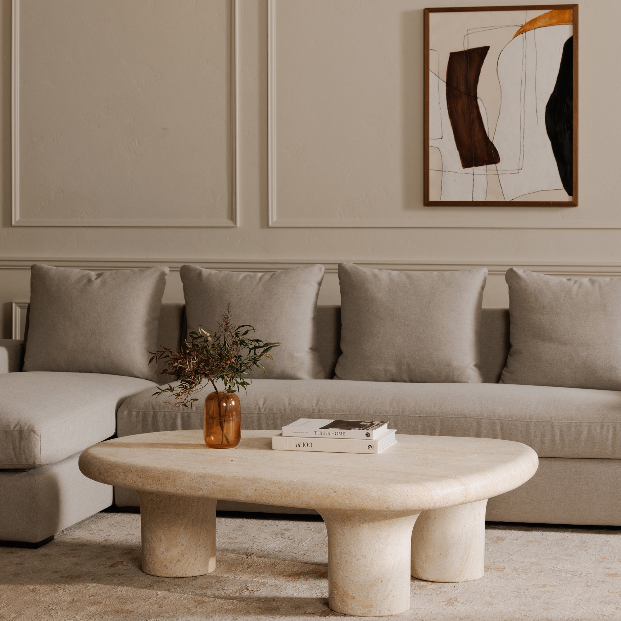Thomas Left Sectional Grey - Image 6