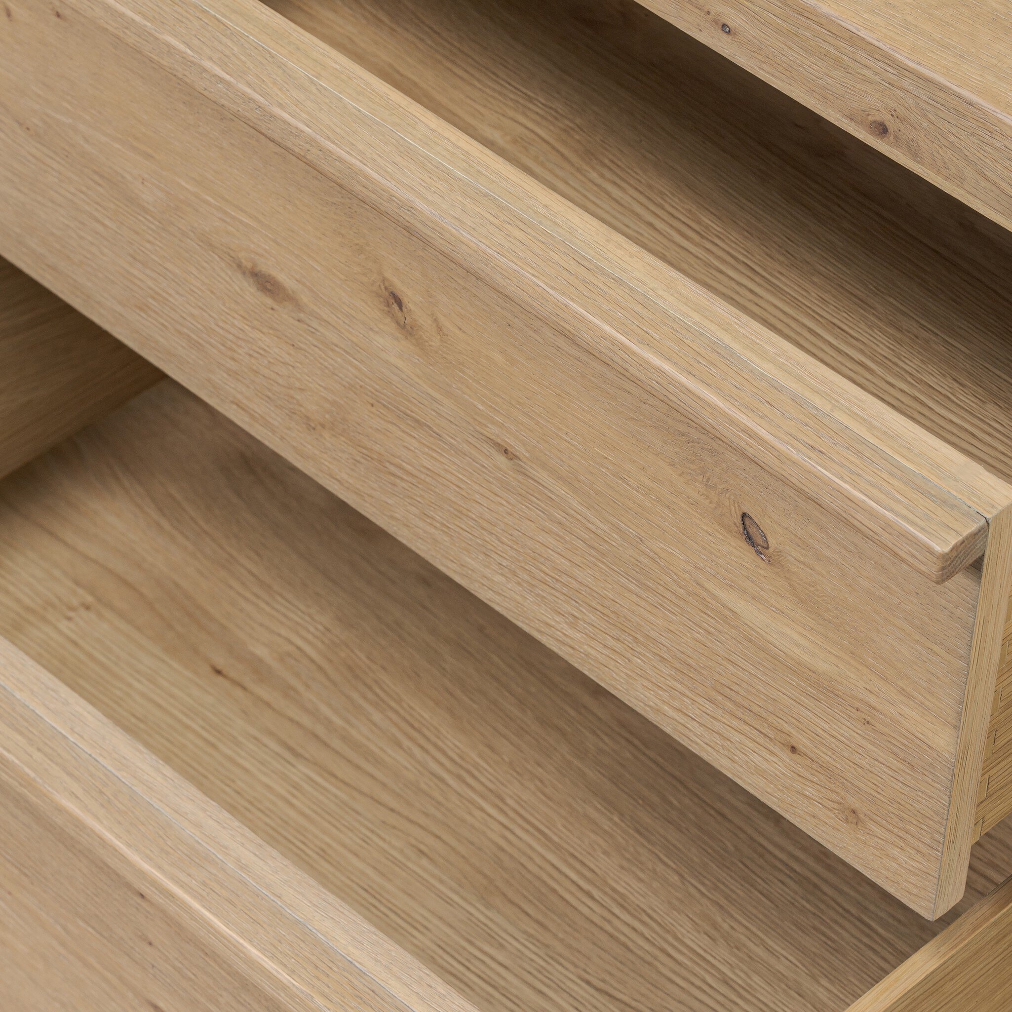 Emmer Nightstand - Aged Smoked Oak - Image 12