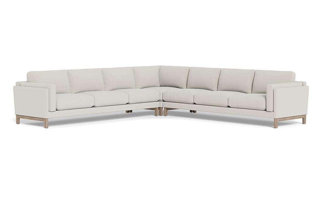 Gaby 6-Seat Corner Sectional - Image 2
