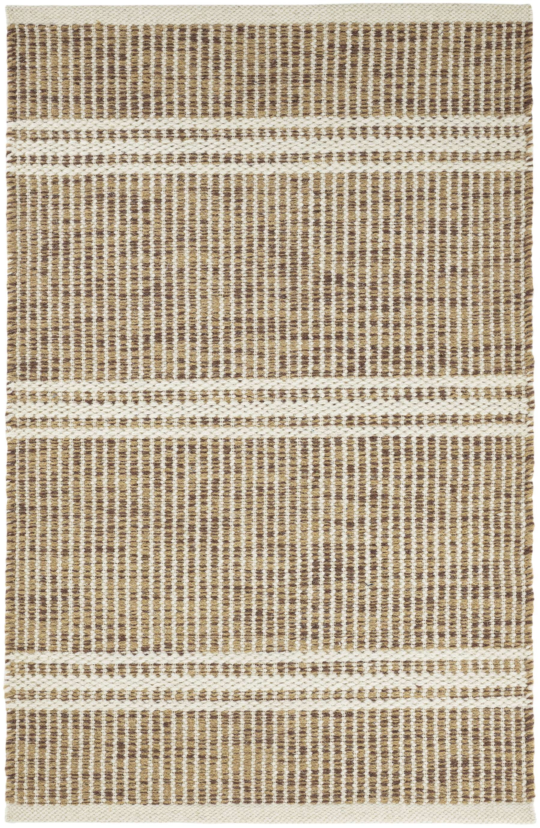 Malta Natural Handwoven Wool Rug - Image 0