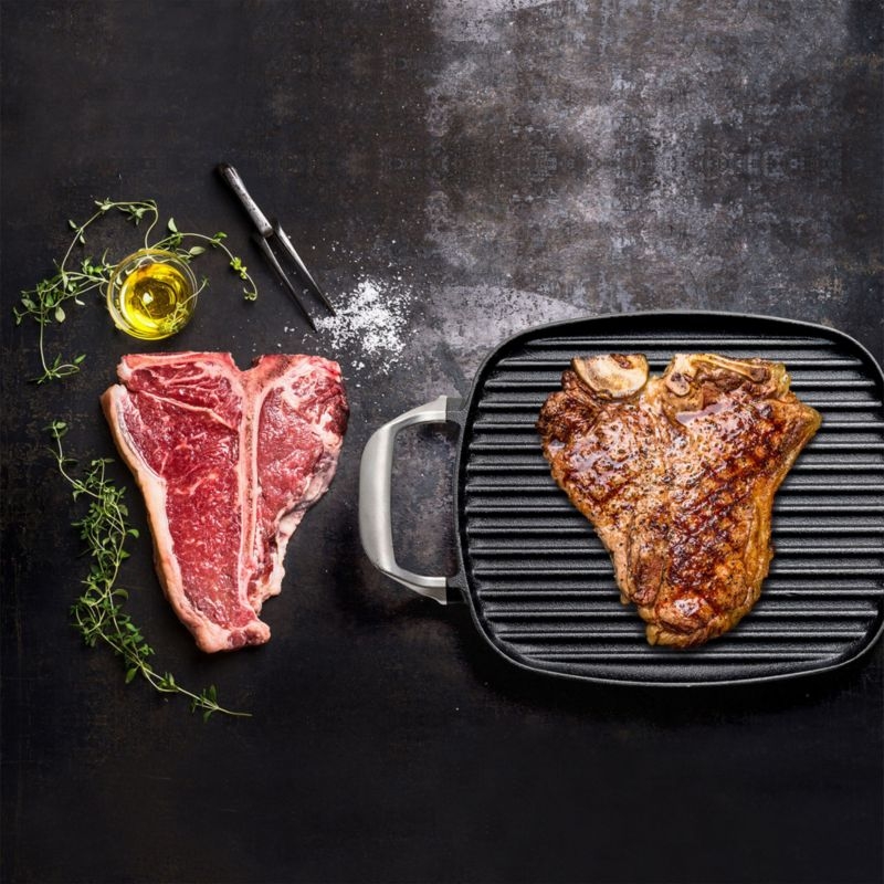 Fox Run Steak Panini Iron - Image 3