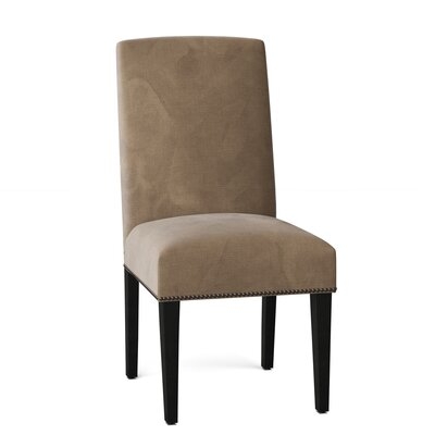 Fairfield Upholstered Parsons Chair - Image 0