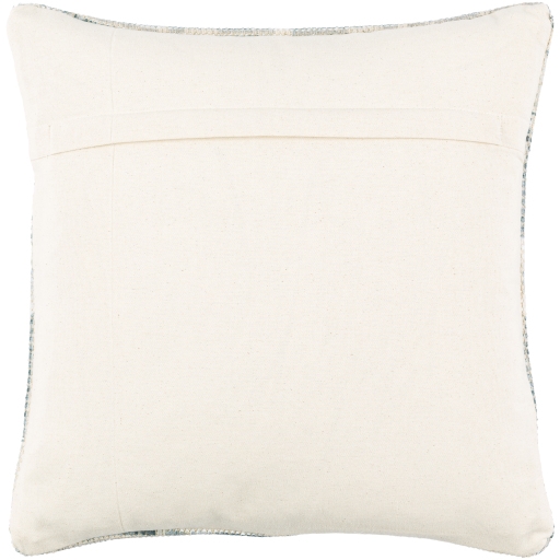 Samsun Throw Pillow, 18" x 18", with poly insert - Image 2