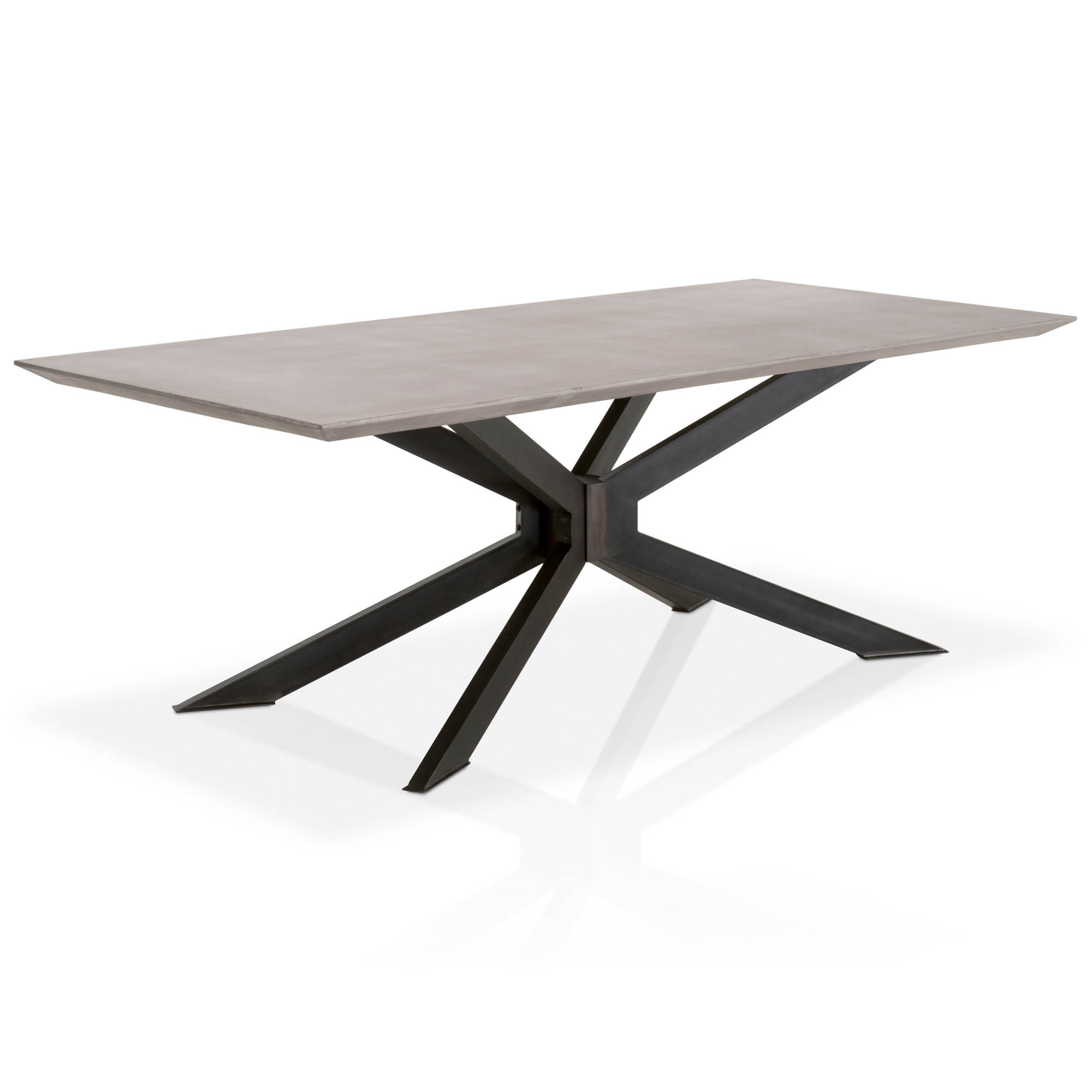 Industry Rectangle Dining Table - Image 1