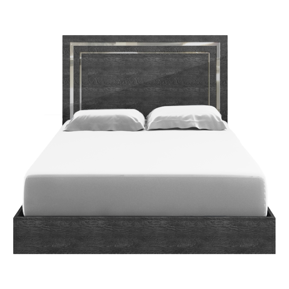 Noble Queen Bed - Image 0