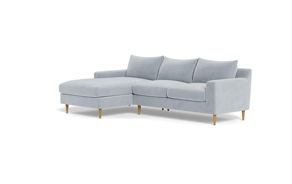 Sloan Left Chaise Sectional - Image 2