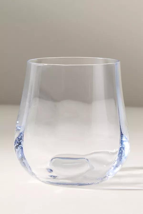 Cybelle Stemless Wine Glasses, Set of 4 - Image 0