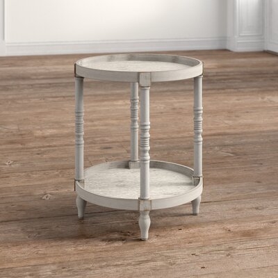 Lucinda Tray Top End Table - Image 0