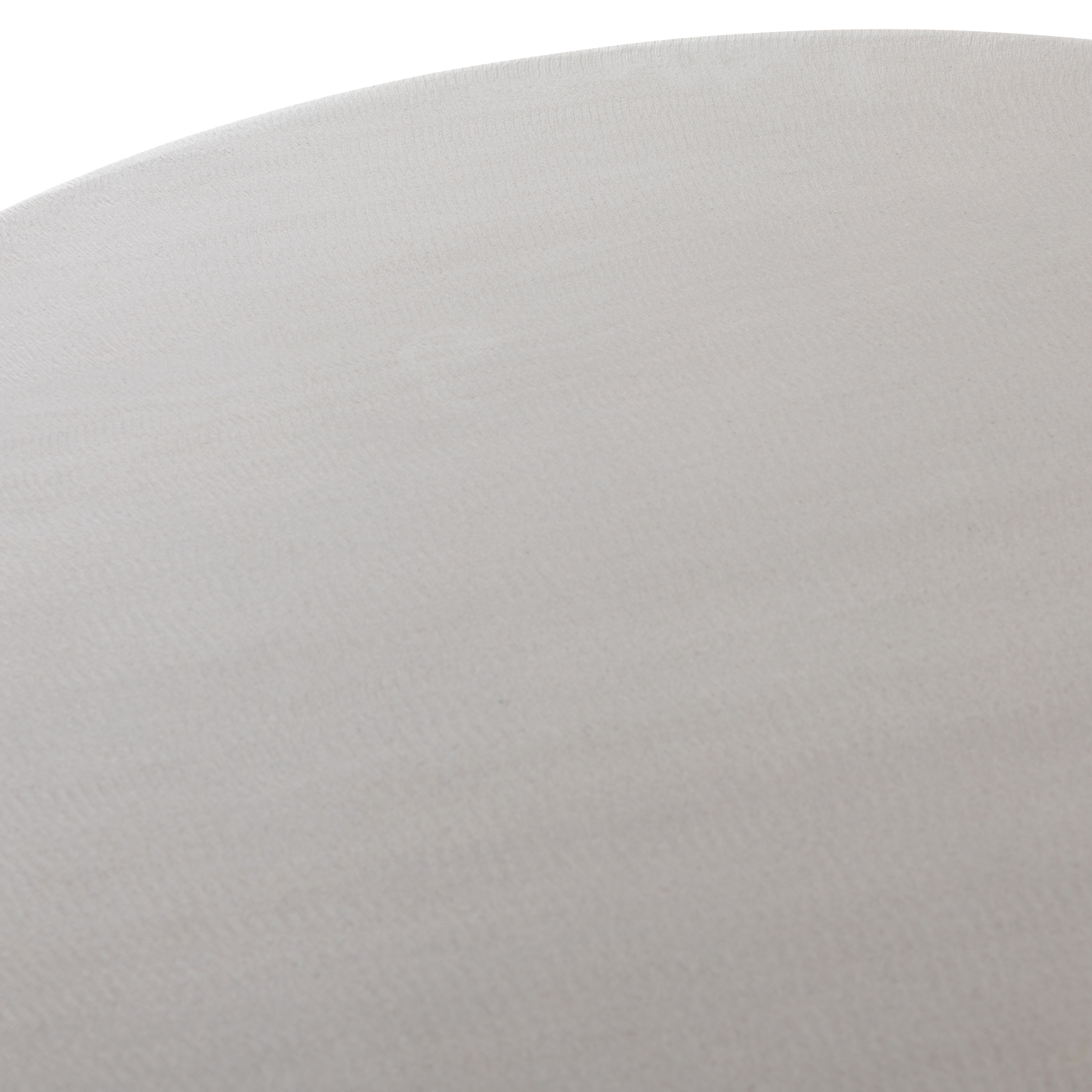 Cyrus Outdoor Dining Table-48"-Sand - Image 6