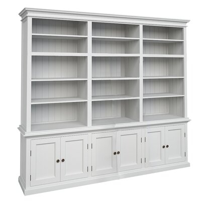 Amityville Library Bookcase - Image 0