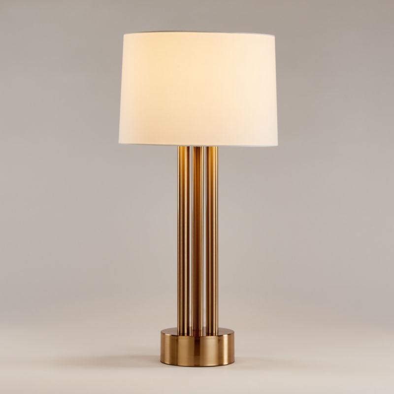 Pipette Tube Table Lamp - Image 1
