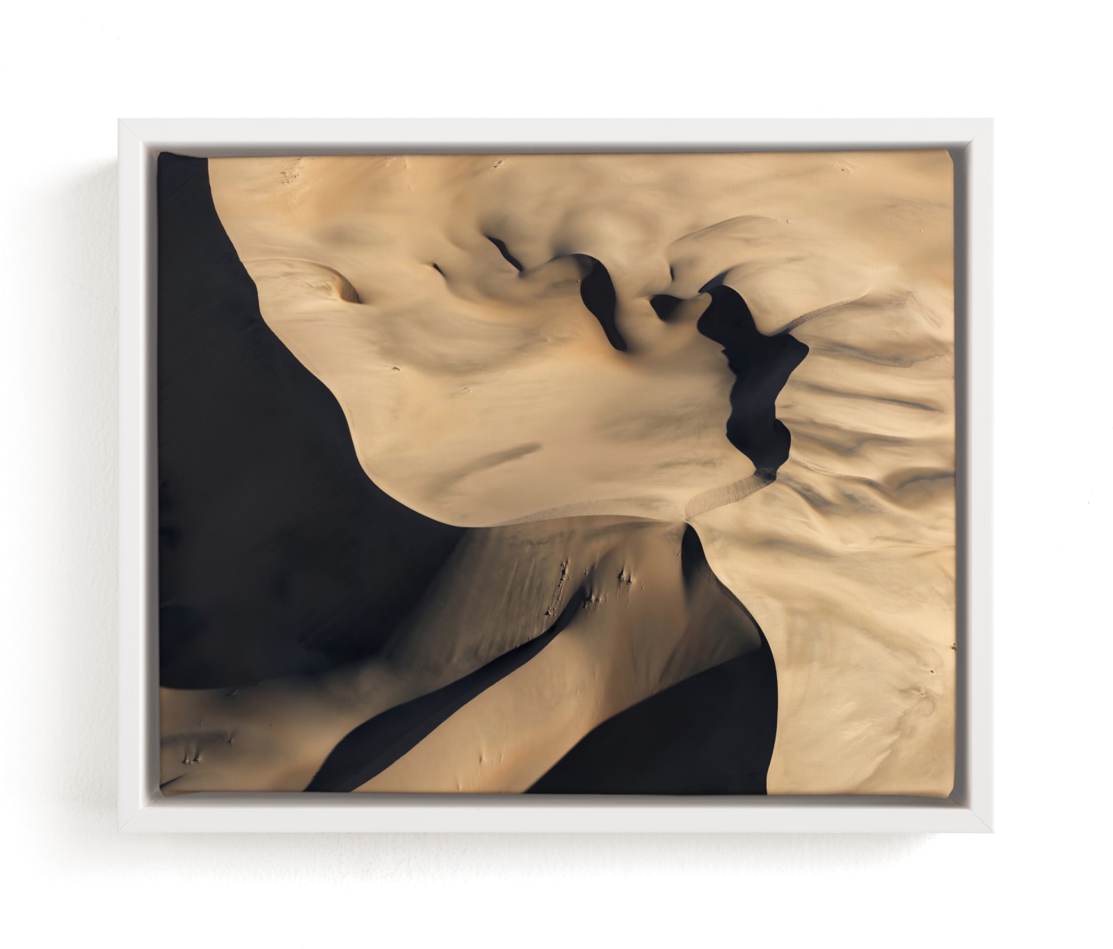 Morning Dunes Open Edition Fine Art Print - Image 0