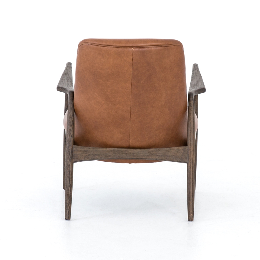 Braden Chair-Brandy - Image 5