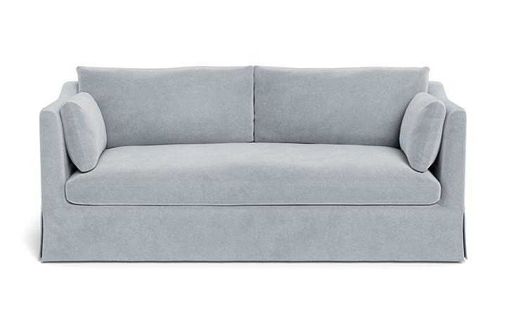 Caitlin Slipcovered 2-Seat Sofa by The EverygirlÃ?Â® - Image 0