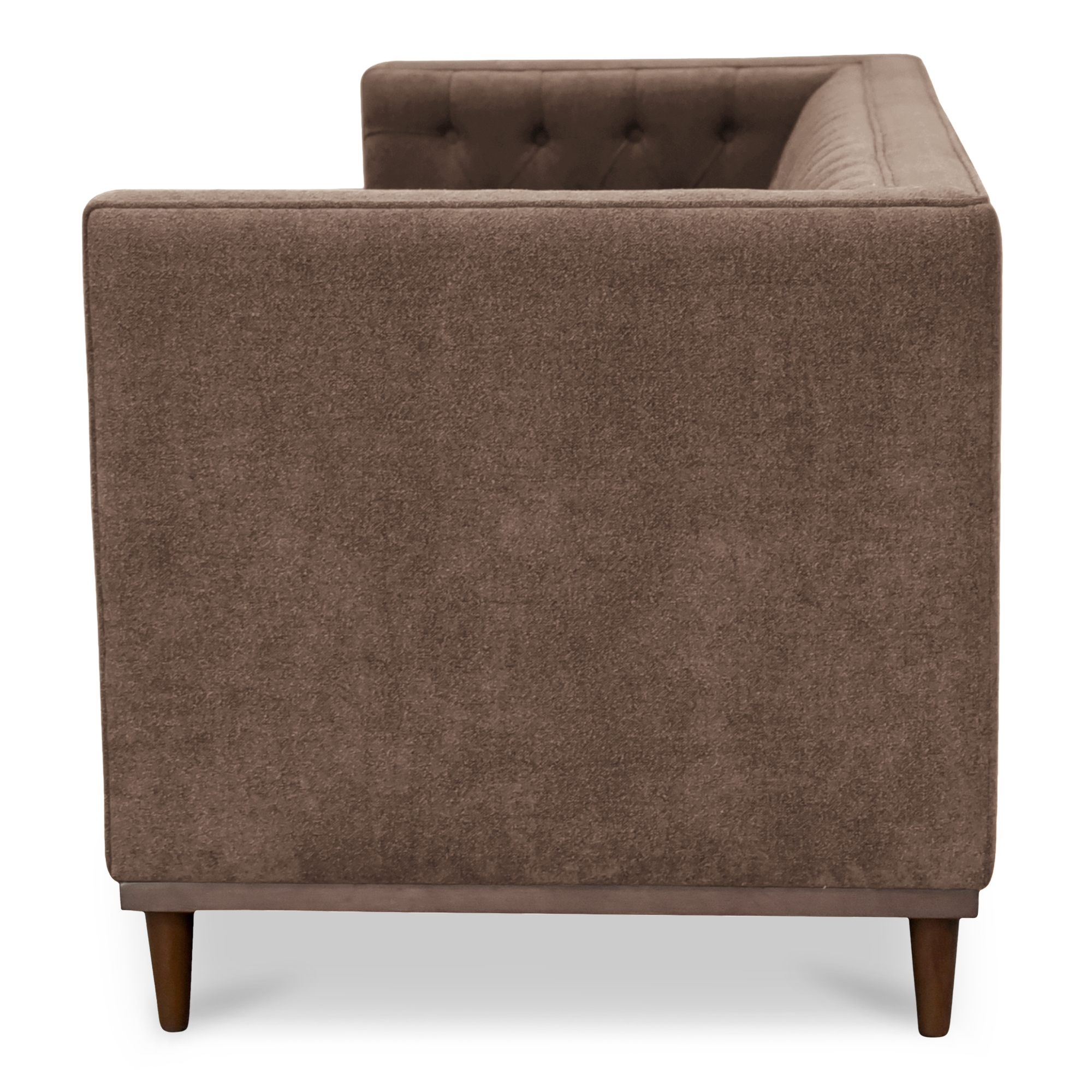 Fielder Sofa Cool Brown - Image 2