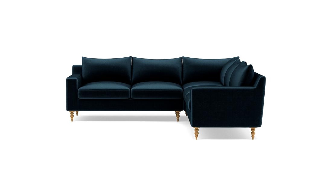 Sloan Corner 4-Seat Sectional Sofa - Image 0