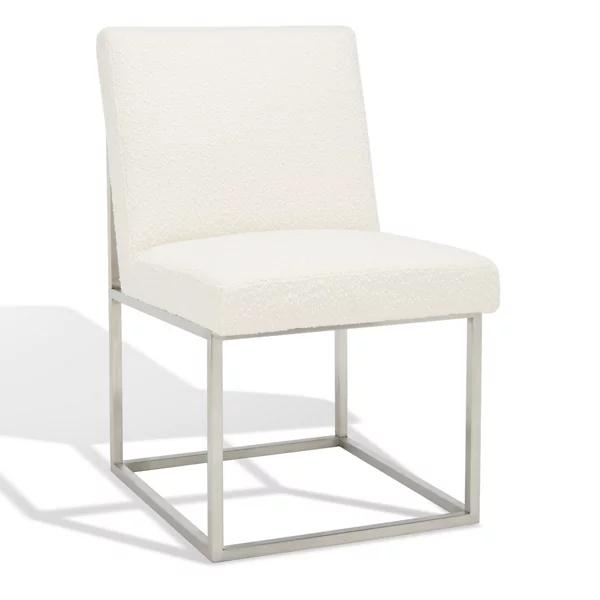 Ewa Boucle Dining Chair - Image 0