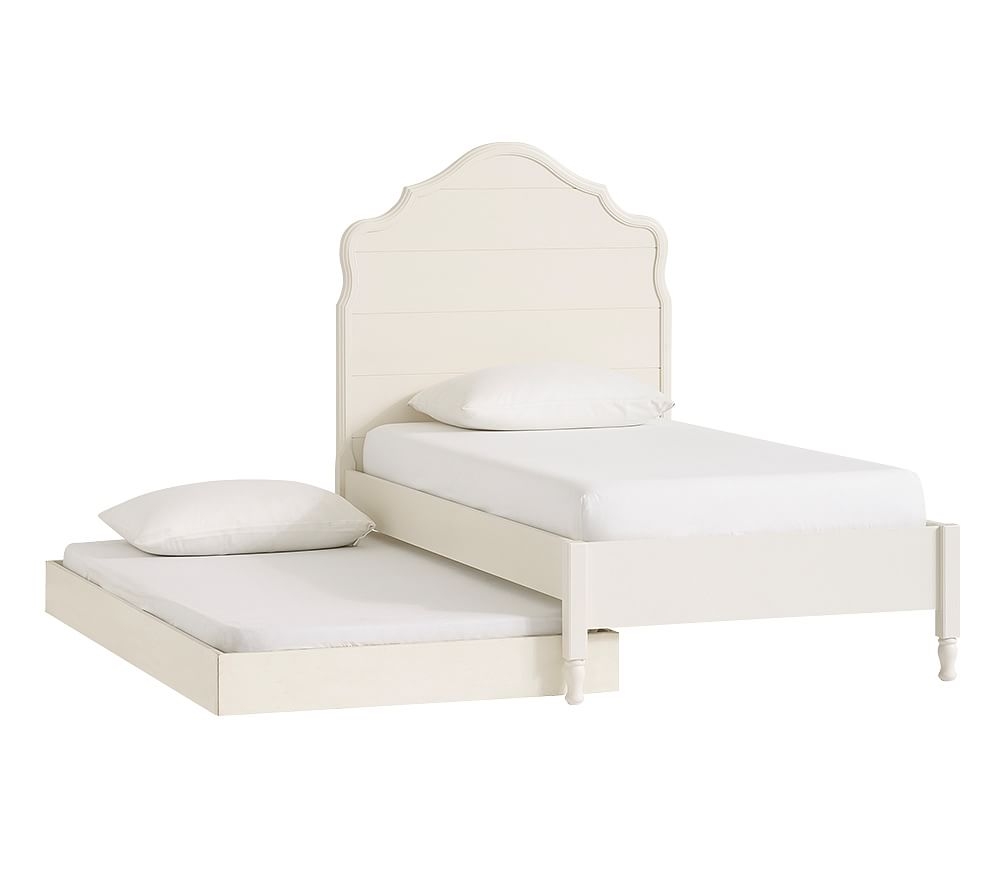 Juliette Trundle, French White, UPS Delivery - Image 0