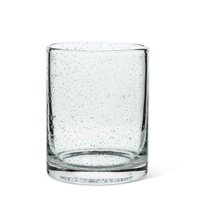 Guilain Clear Glass Table Vase - Image 0