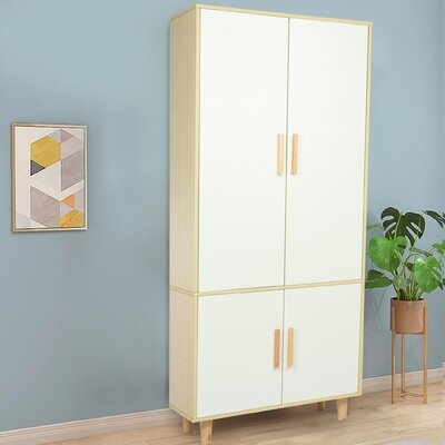 Wardrobe Storage Cabinet Armoire - Image 0