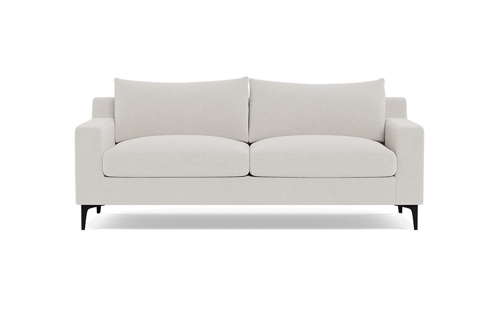 Sloan Fabric 2-Seat Sofa - Image 0