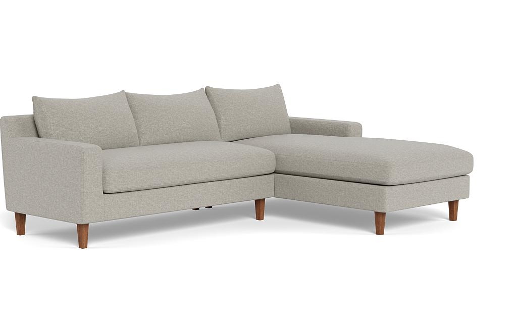 Sloan Right Chaise Sectional - Image 1
