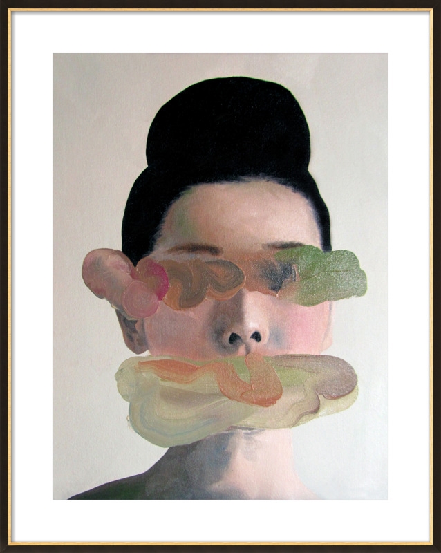 Listen to me by Andrea Castro for Artfully Walls - Image 0