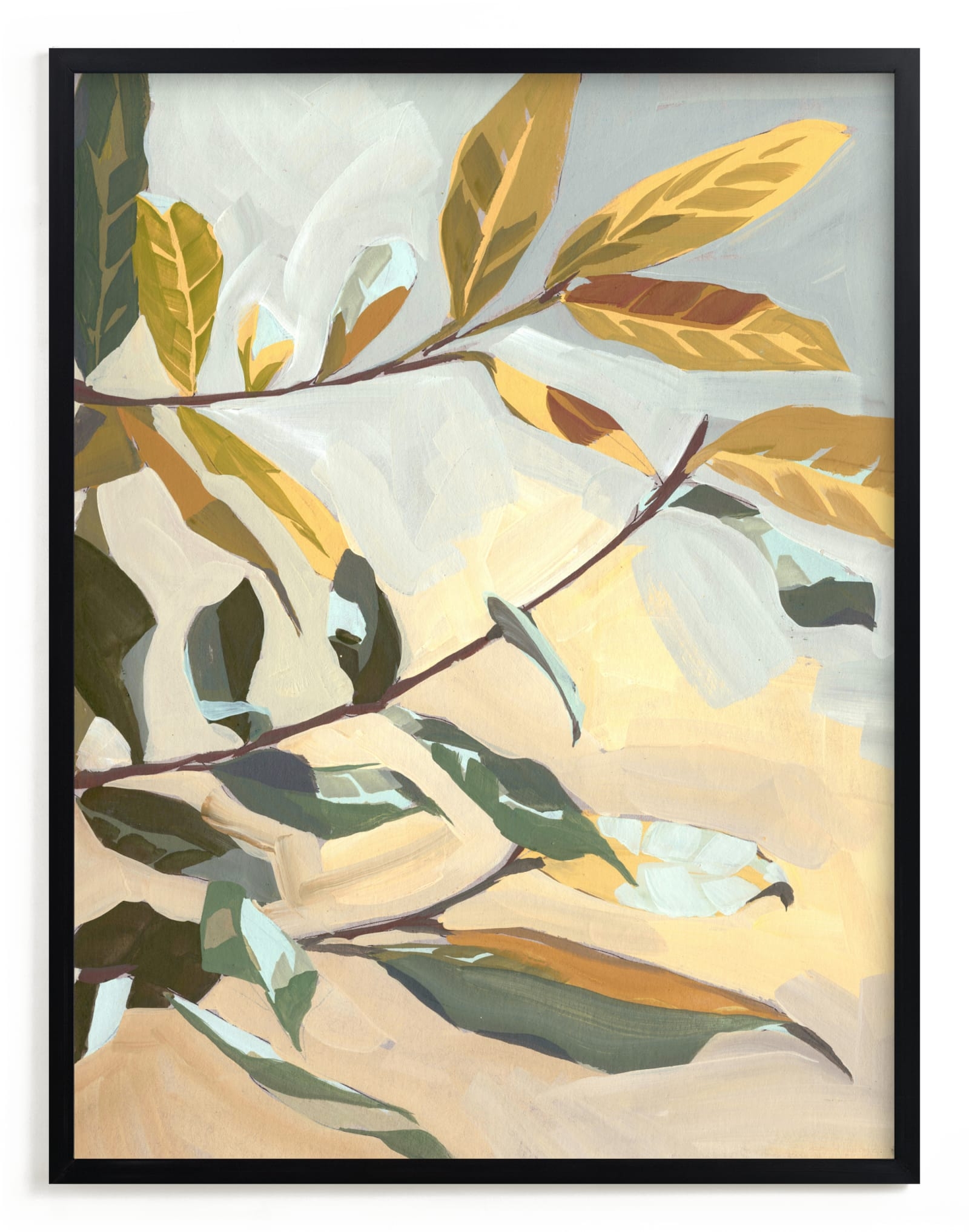 Bay Laurel Limited Edition Fine Art Print 2 - Image 0